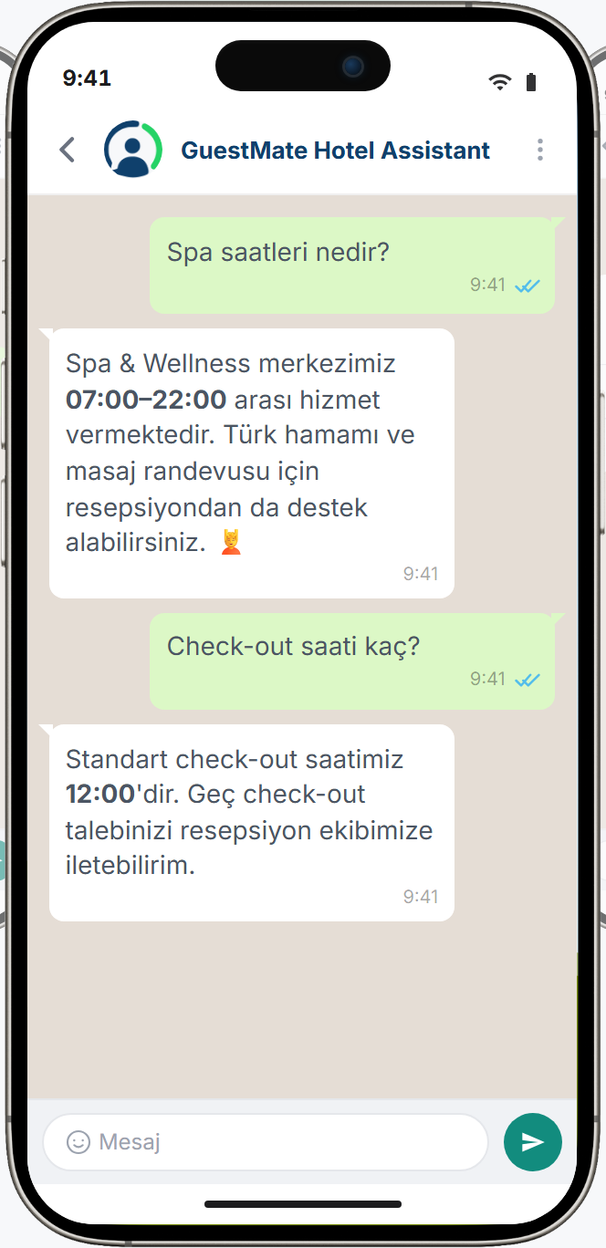 Yapay Zeka & Bilgi Tabanı ekran görüntüsü